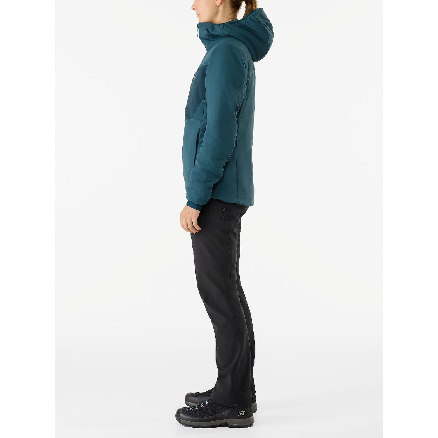 Arc'teryx Gamma MX Hoody Men's, Breathable and Versatile Softshell Hoody  for Mixed Weather Conditions