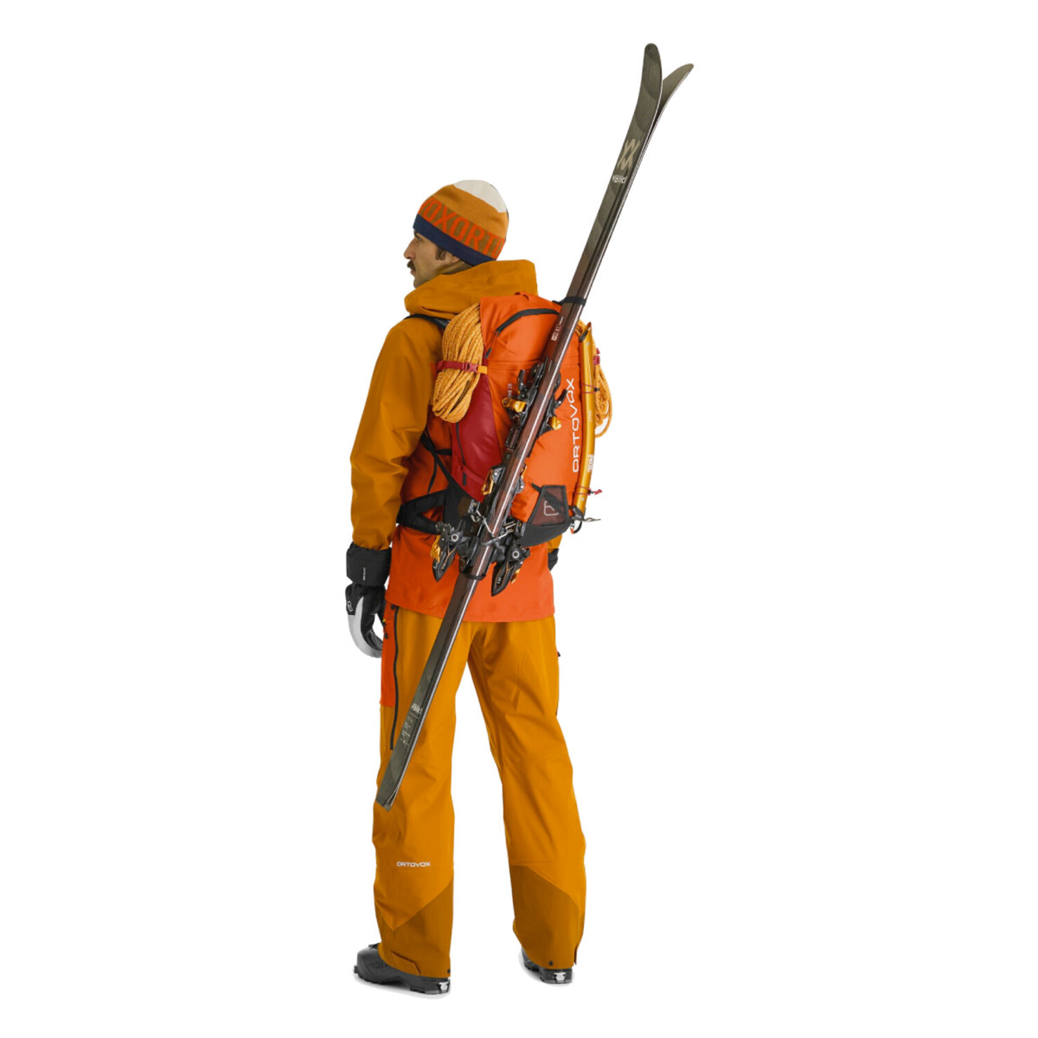 Ortovox Ravine 28 Freeride Ski Pack - True Outdoors