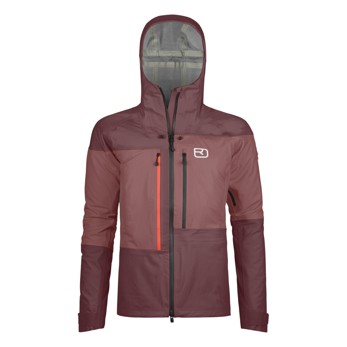 Ortovox Women's 3L Guardian Shell Jacket - True Outdoors