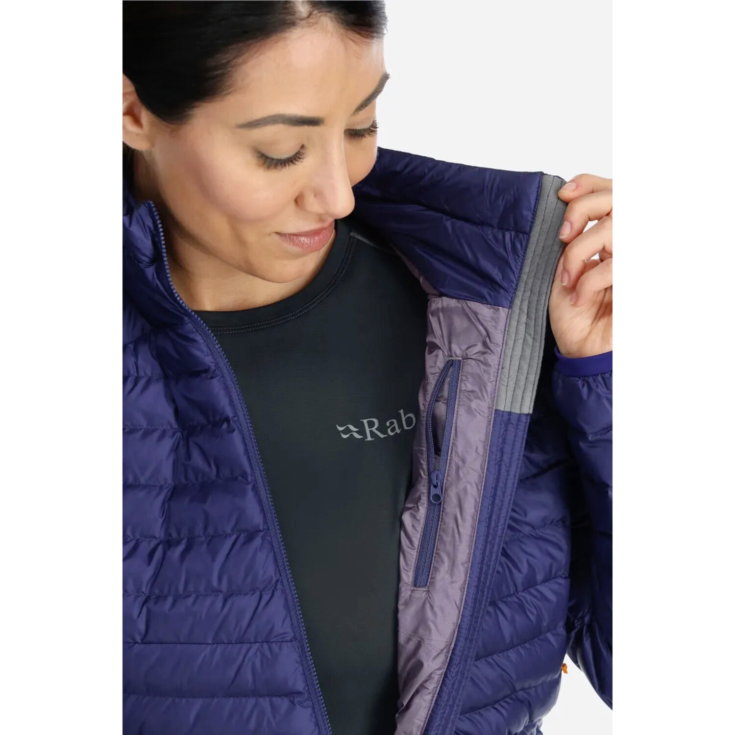 Rab insulated jacket discount