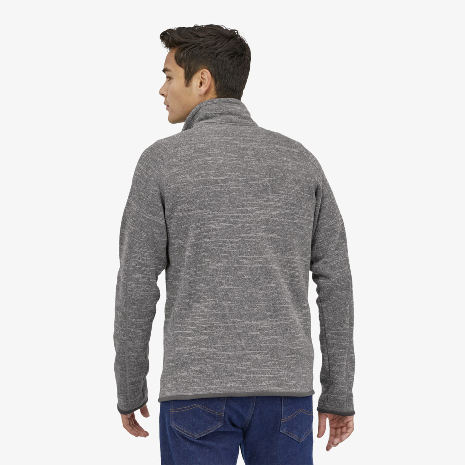 Patagonia Men's Better Sweater Fleece Jacket (Discontinued) - True