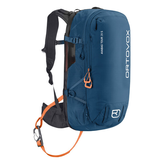 Ortovox Free Rider 20 S Avabag Airbag Backpack True Outdoors