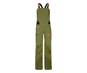Ortovox Women's 3L Deep Shell Bib Pants - True Outdoors