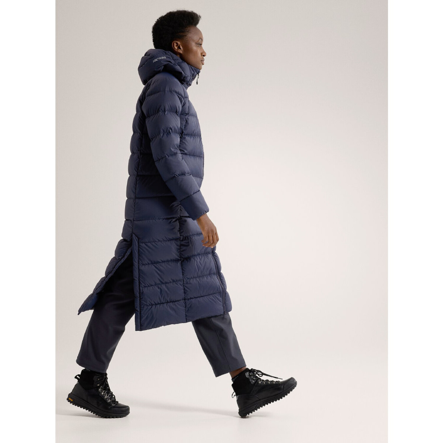 Arcteryx top down parka