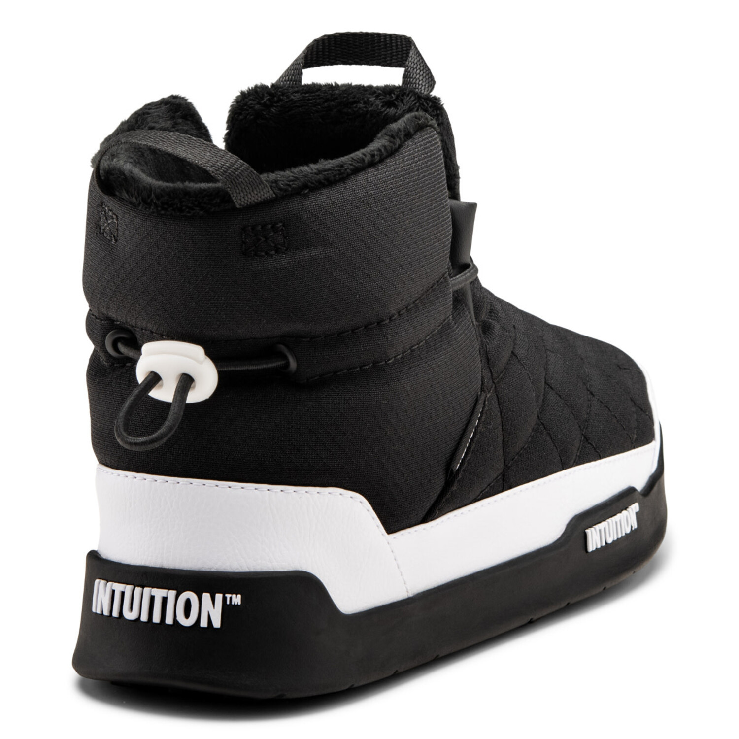 Intuition Original Mid Booties X Large Oreo