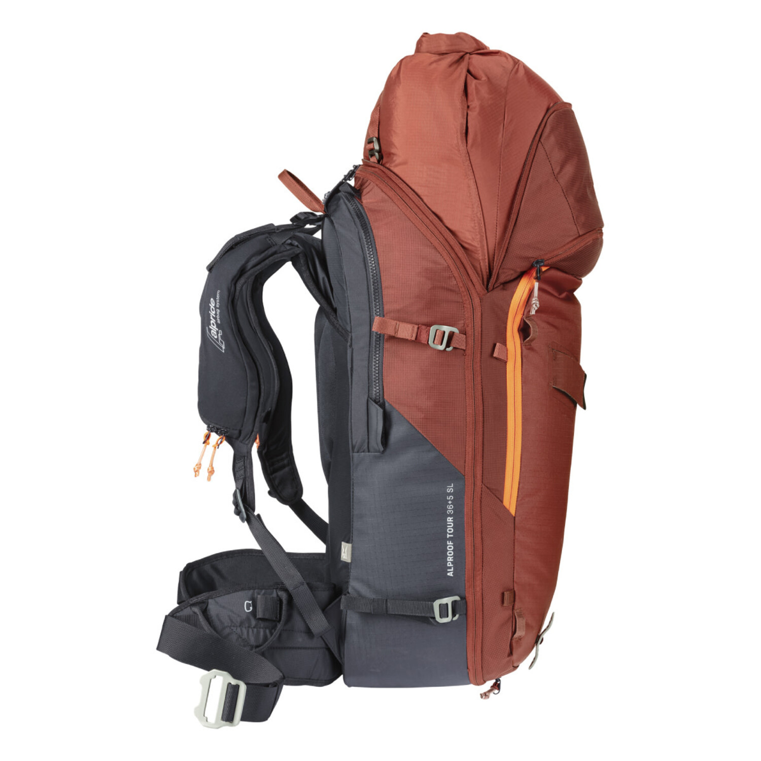 Deuter Women s Alproof Tour 36 5 SL Avalanche Backpack True Outdoors