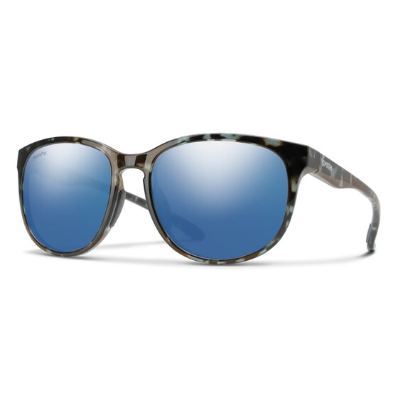 New POLARIZED Solar Comfort Sunglasses Tan Brown Semi Rimless Contour Men  Small