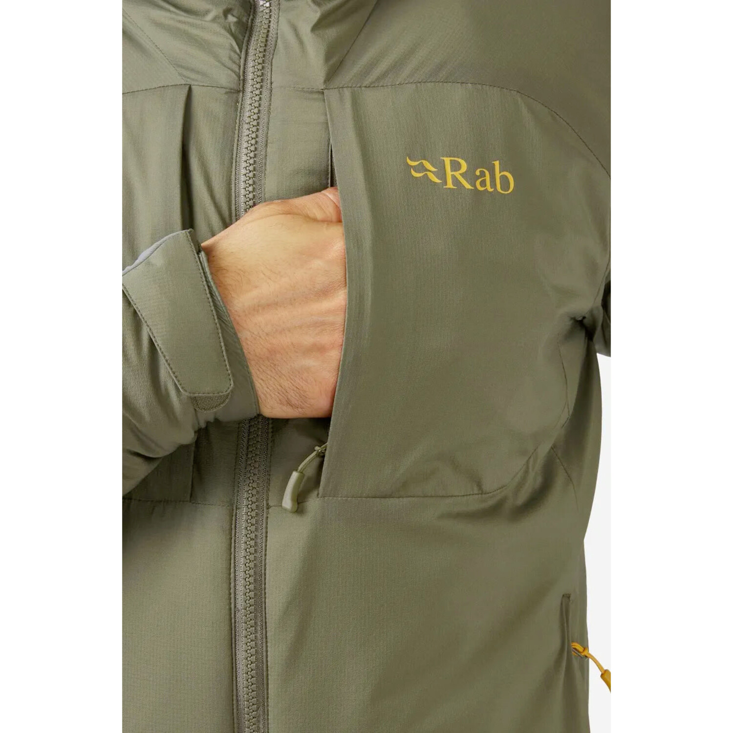 Women's Xenair Alpine Light Insulated Jacket - Rab® CA