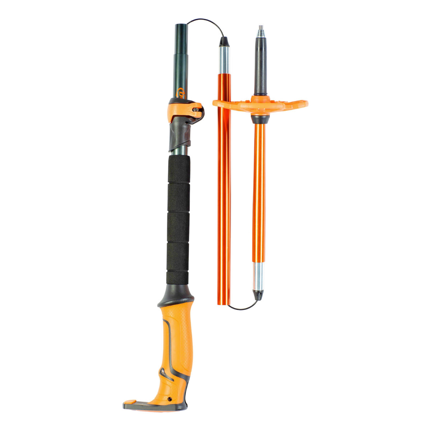 Backcountry Access Scepter Adjustable Pole 4S - True Outdoors