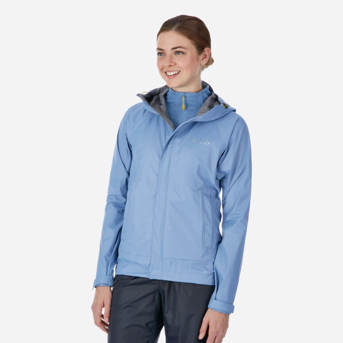 Rab Women's Downpour Waterproof Jacket - True Outdoors