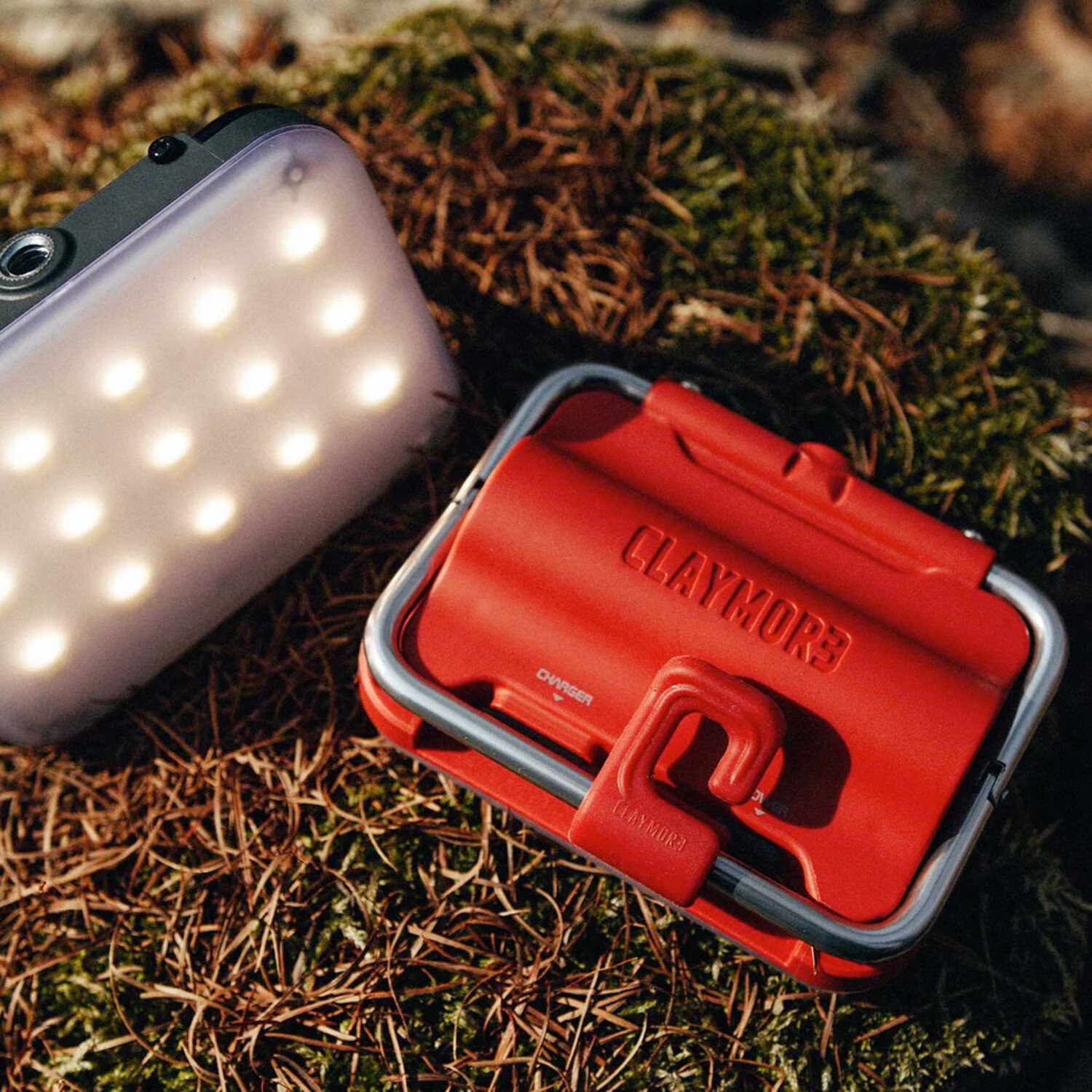 Claymore ULTRA MINI Rechargeable Area Light - True Outdoors