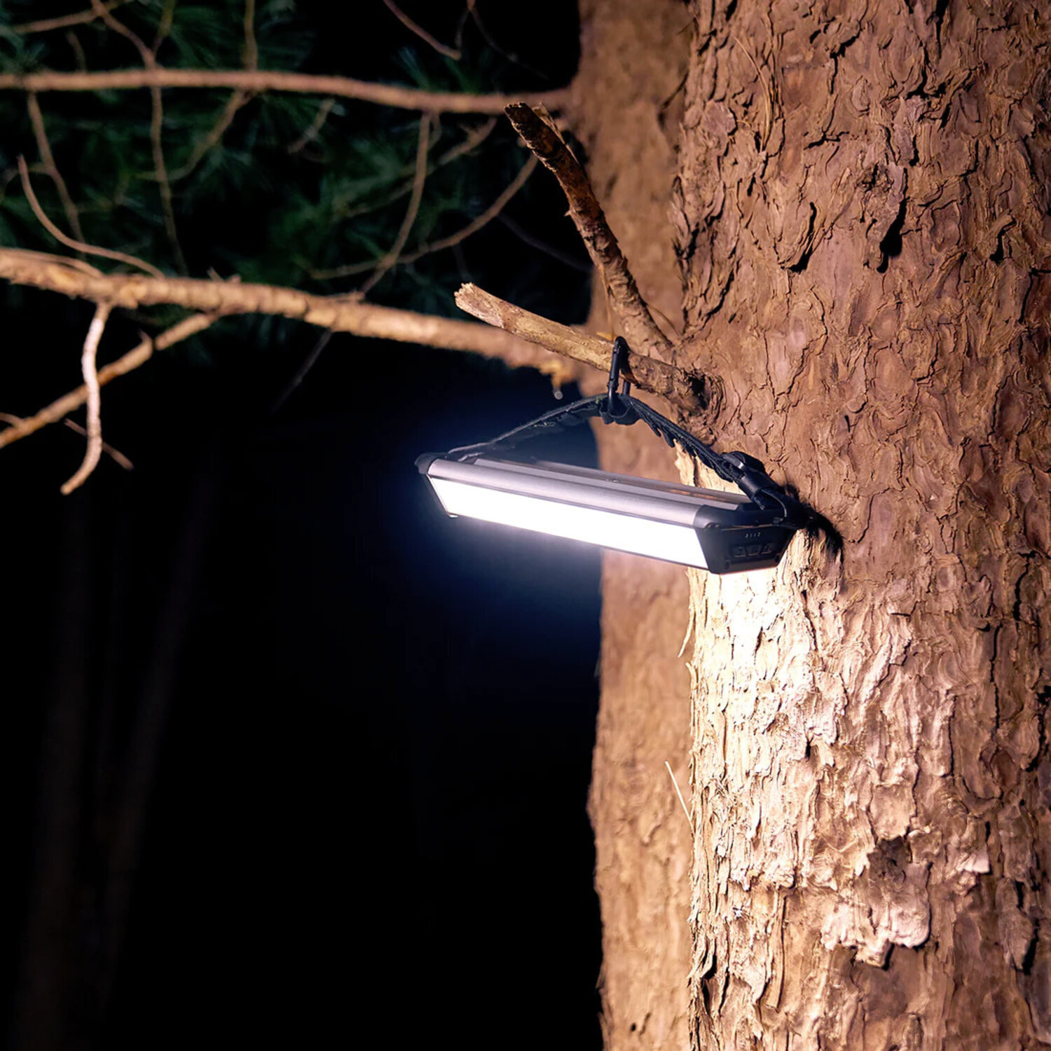わき　CLAYMORE 3FACE PLUS M CLF-1740TS Claymore 3 FACE+ Rechargeable Area Light Large - True Outdoors