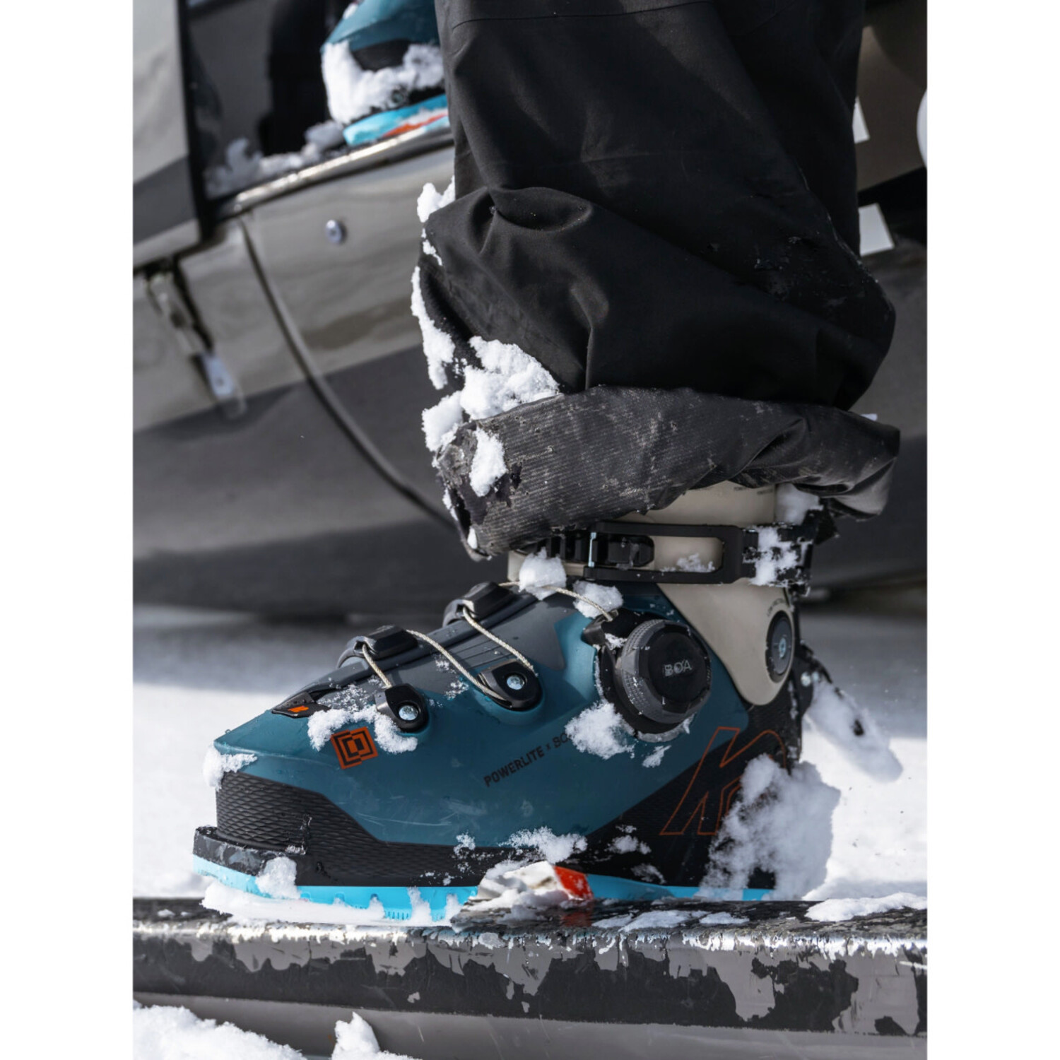 Boa ski boots online