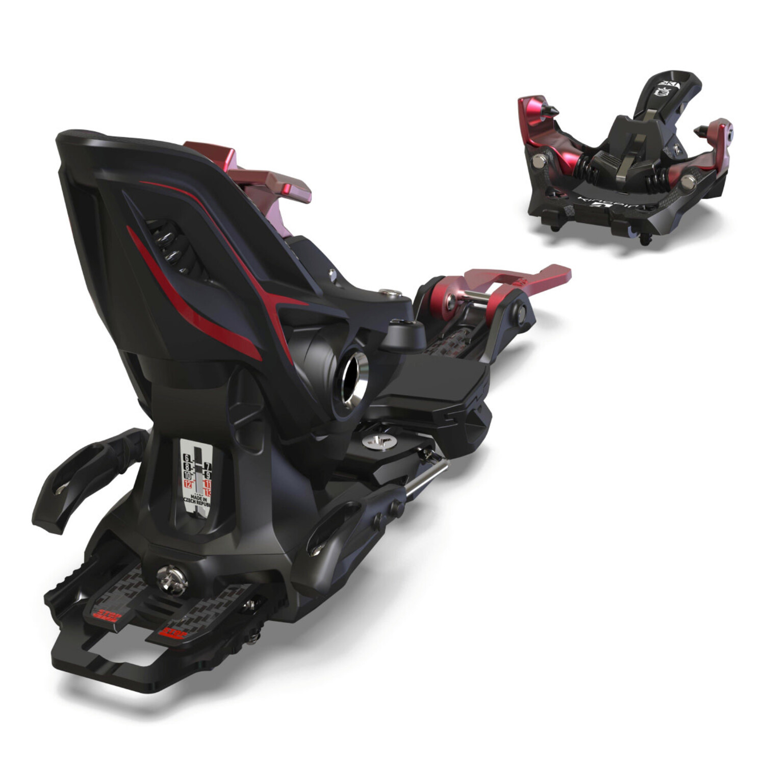 Marker Kingpin 13 Bindings 2024 - True Outdoors