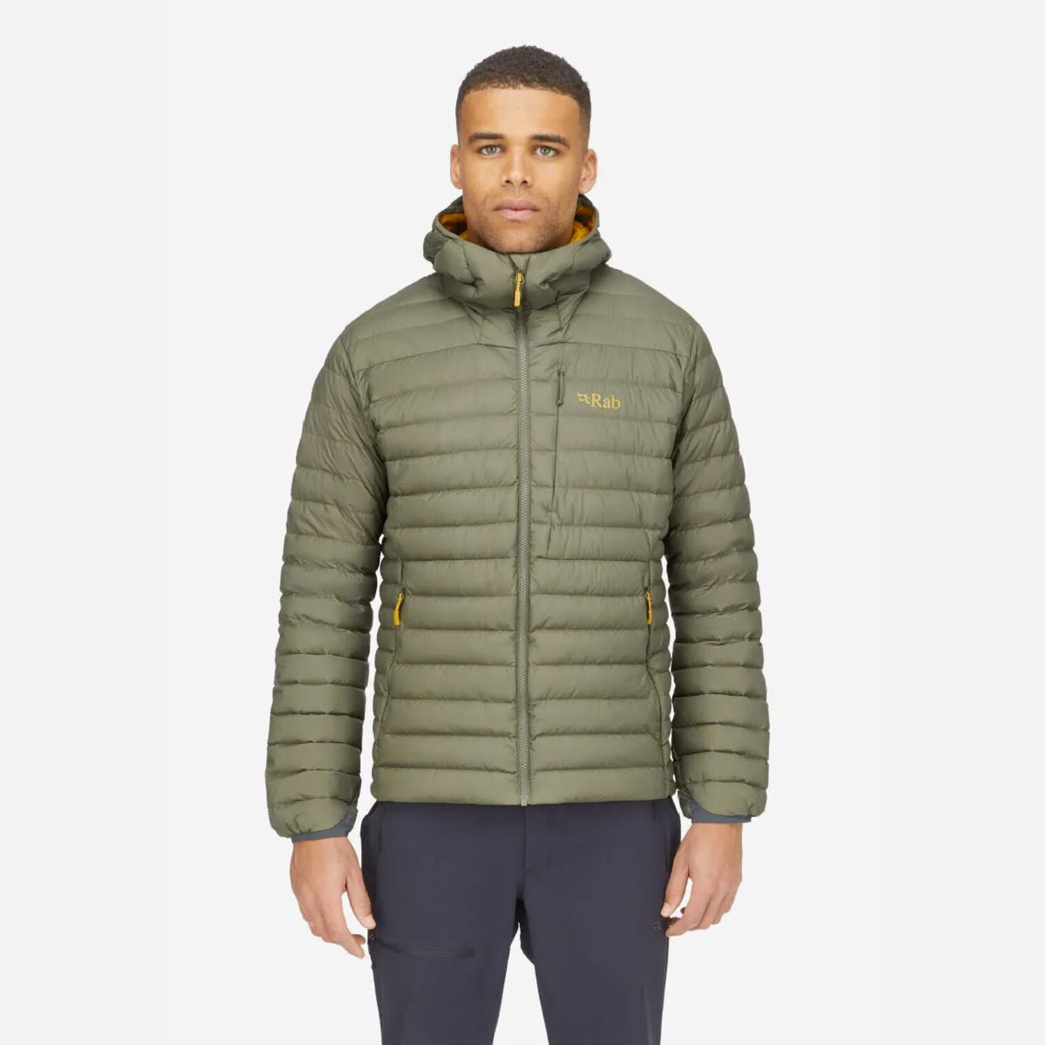 Rab micro jacket 2025