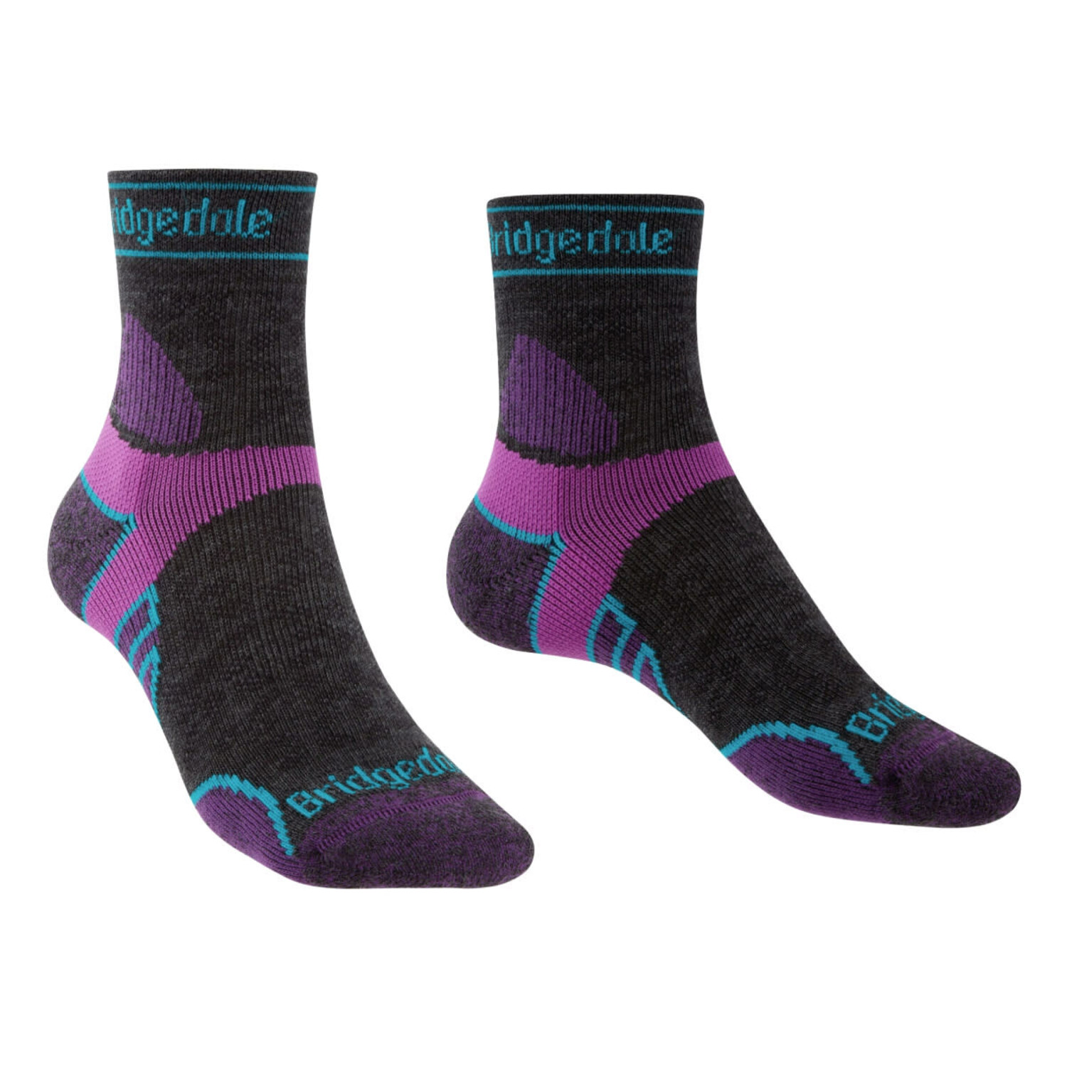 Bridgedale hike ultra top light t2 crew
