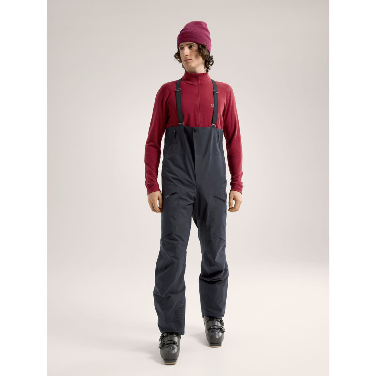 Arc teryx Men s Rush Bib GORE TEX Pant True Outdoors