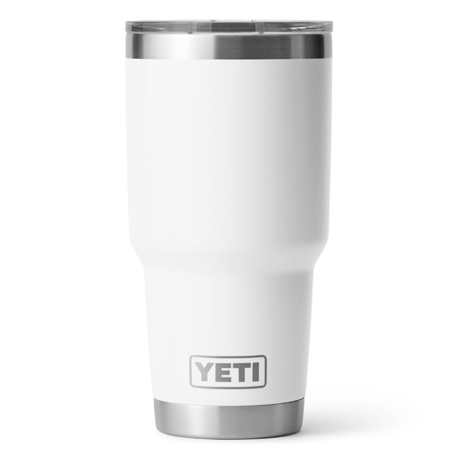 Yeti hot sale white tumbler