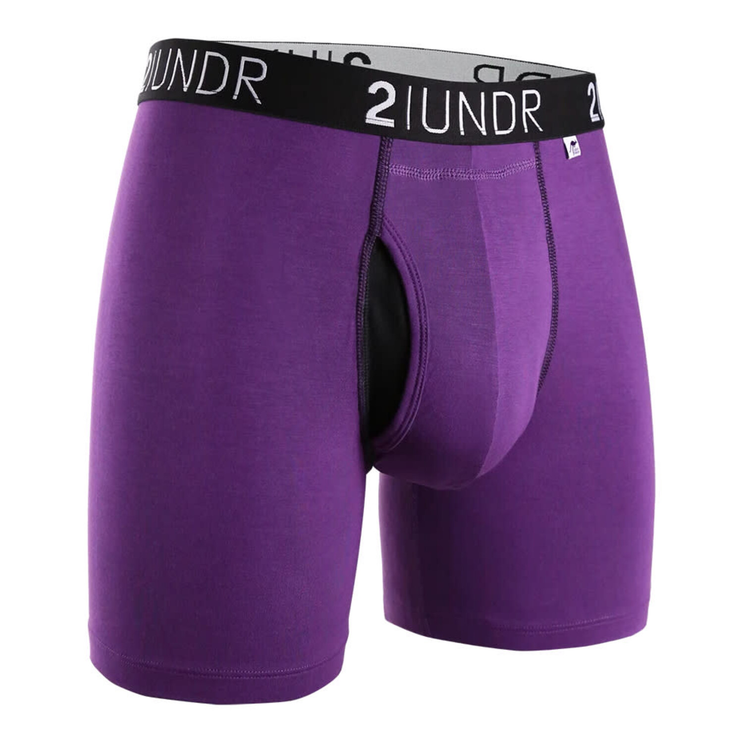 2UNDR Men's Swing Shift Boxer Brief (Solids) - True Outdoors