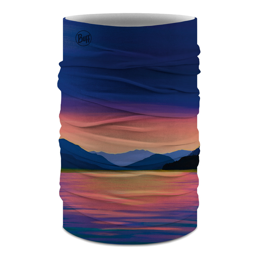 Buff Original Ecostretch – Tour De Cou Multifonction Recyclé – Protection UV UPF 50 – Mixte