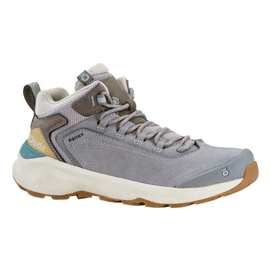 Bottes De Randonnée Imperméables Oboz Sawtooth X Mid B-Dry – Femme, 9.5, Rockfall, Neuves En Boîte