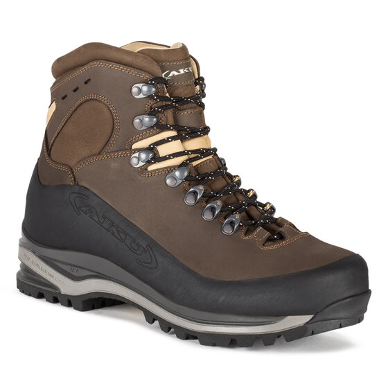 Hanwag Men's Alaska GTX Hiking Boots - True Outdoors