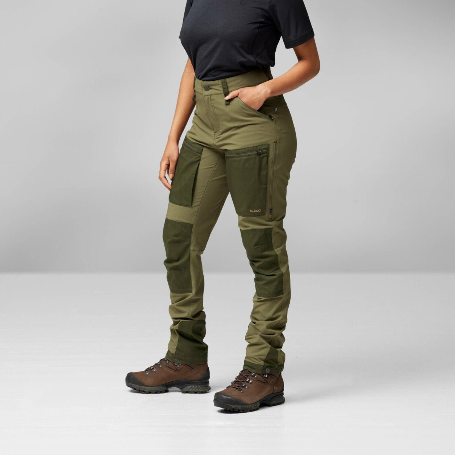 Fjällräven keb trousers short deals