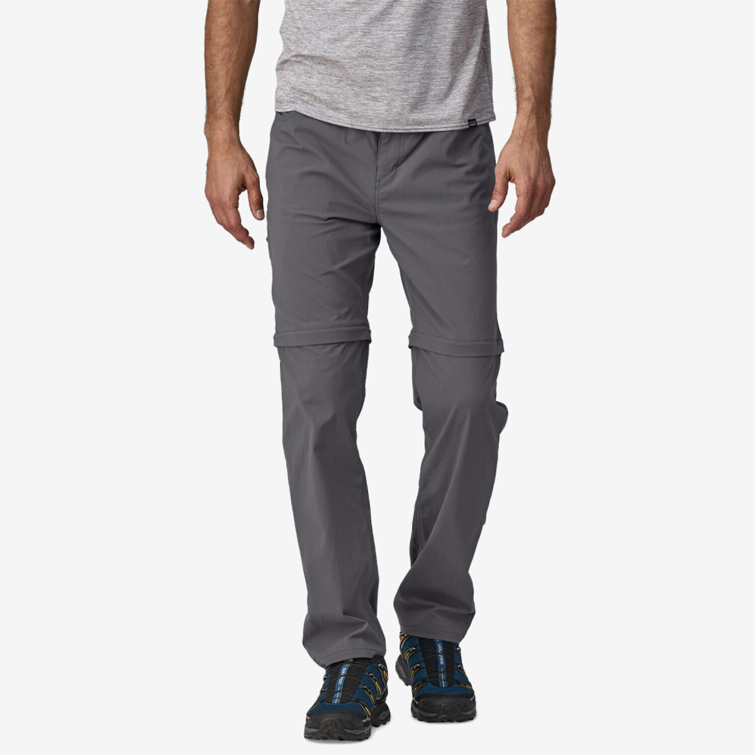 Patagonia Men's Quandary Convertible Pants True Outdoors