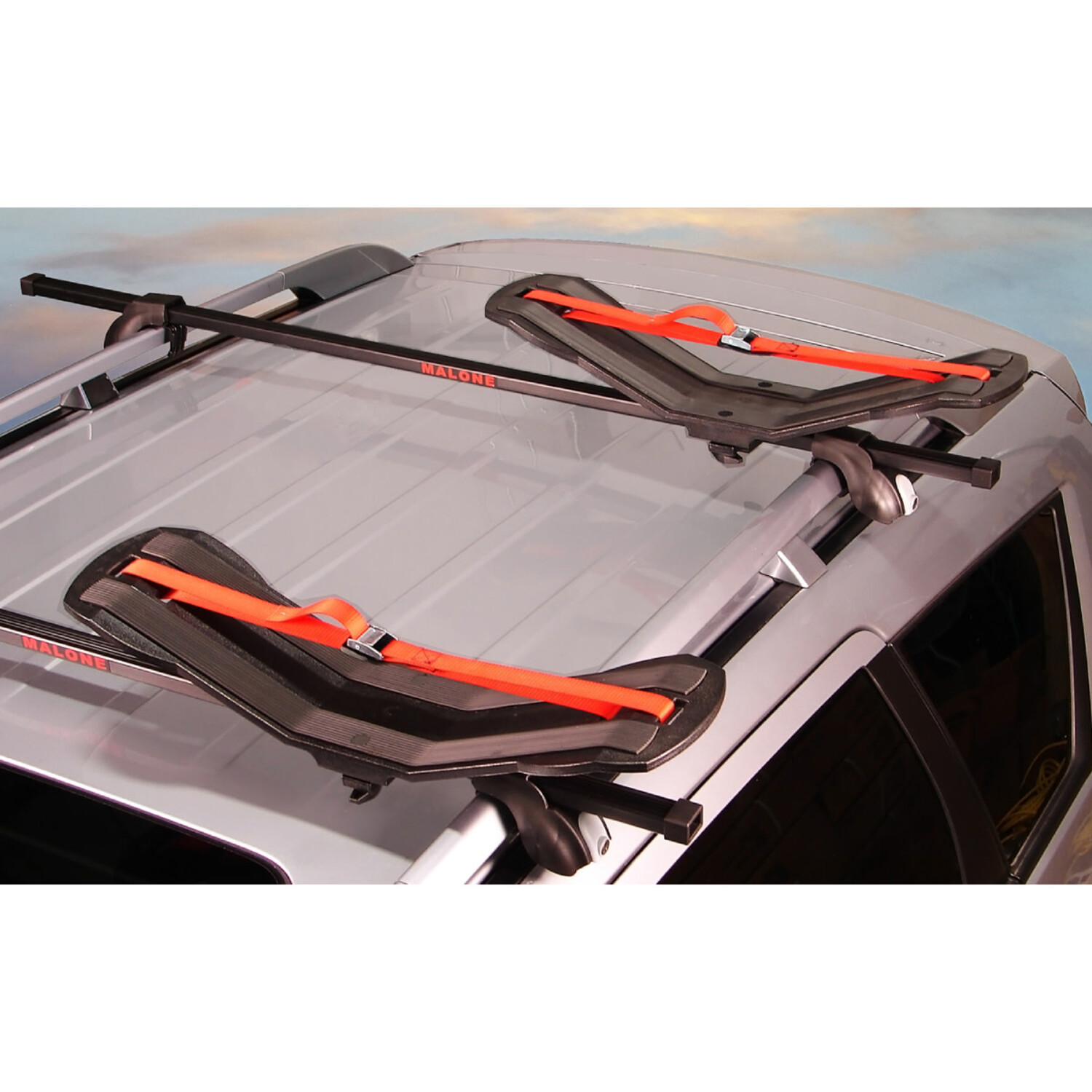Malone SeaWing Saddle Style Kayak Carrier True Outdoors