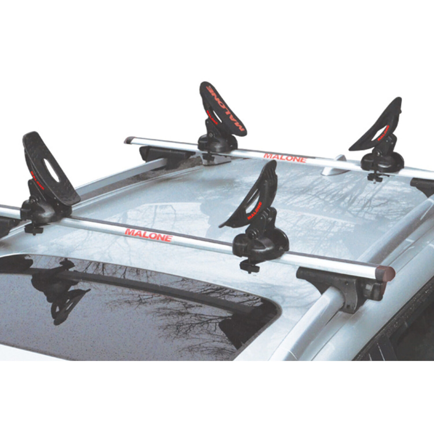 Malone Saddle Up Pro Kayak Carrier True Outdoors