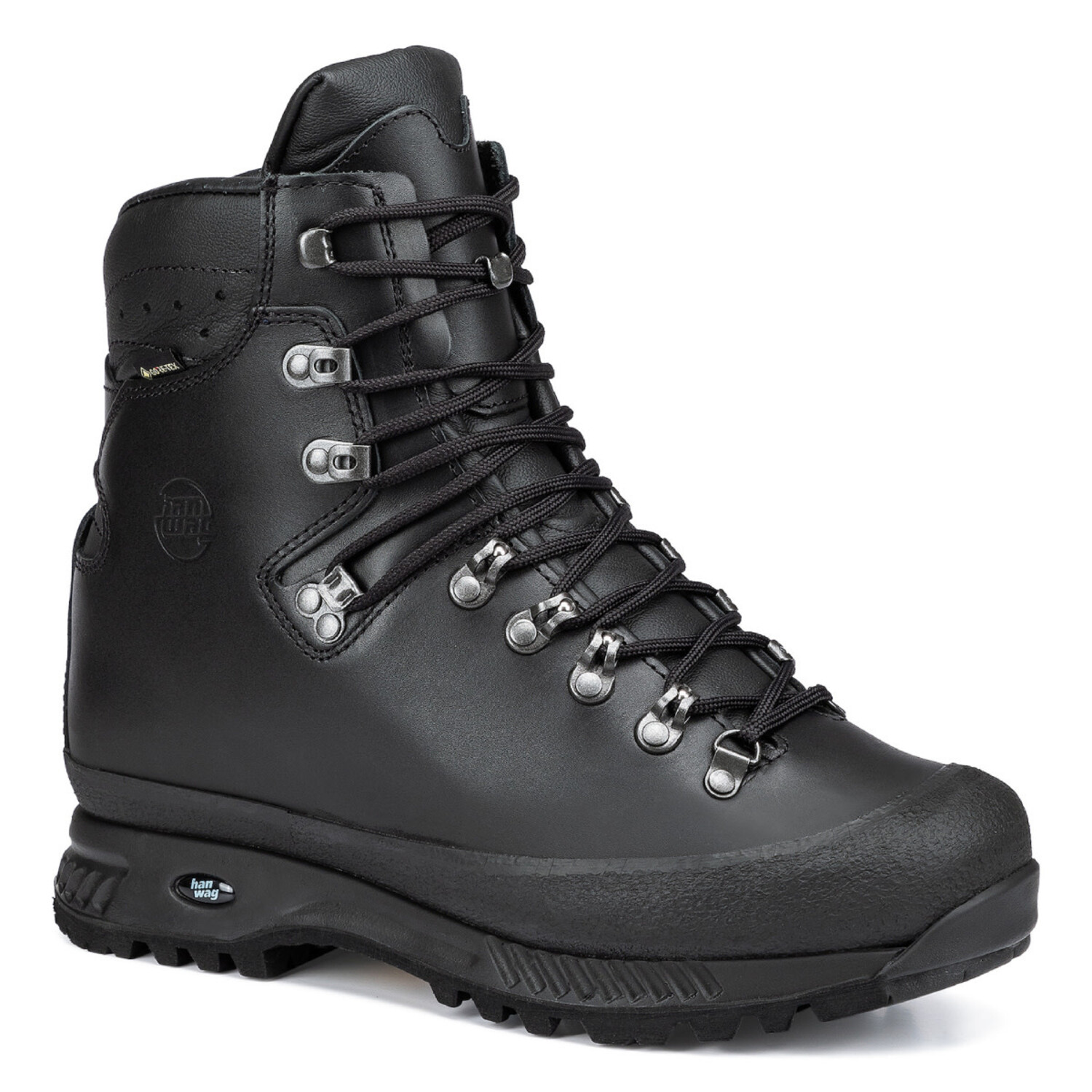 Hanwag Men's Alaska GTX Hiking Boots - True Outdoors