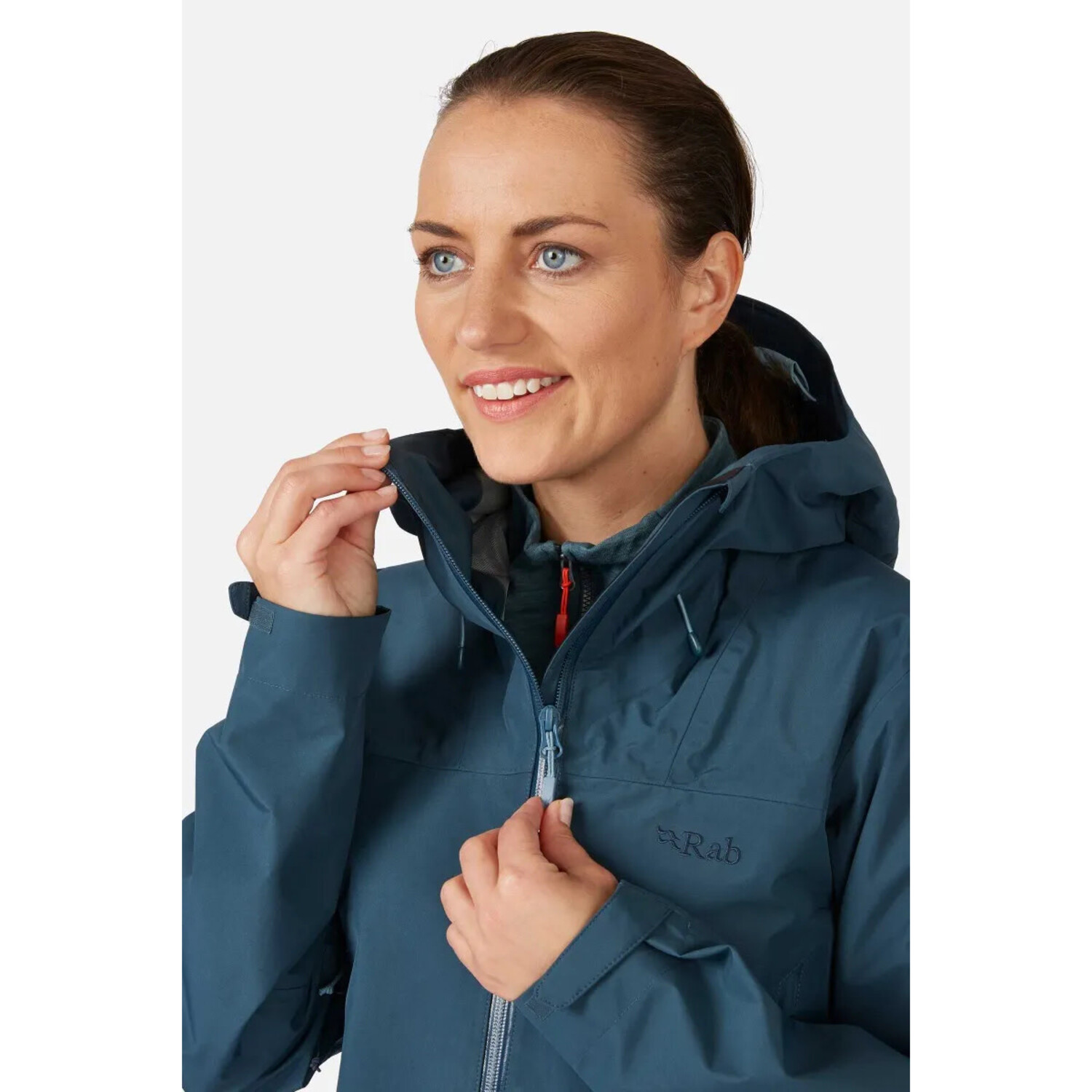 Rab gore tex jacket women's top