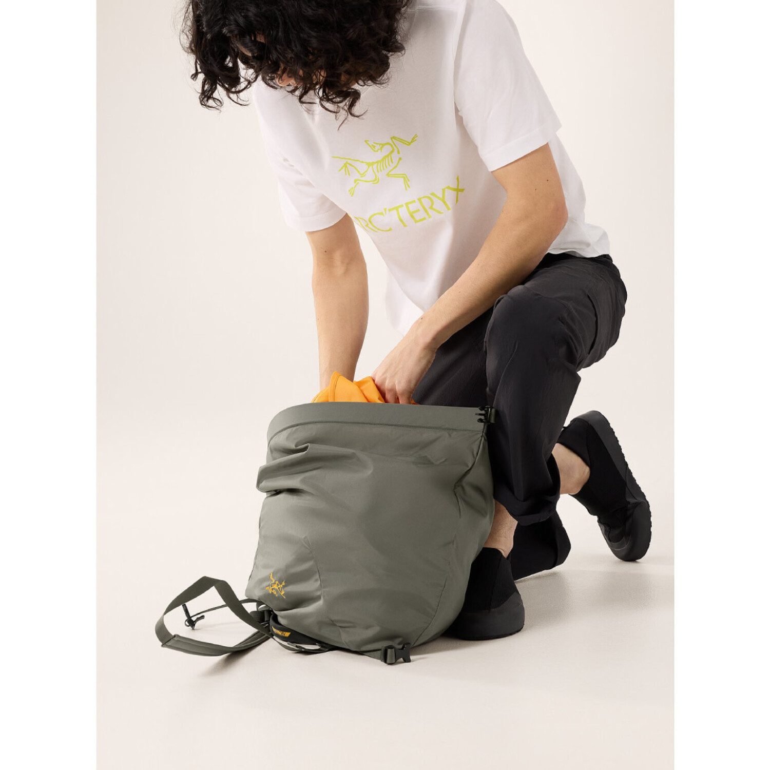 Arc'teryx Ion Rope Bag (Discontinued) - True Outdoors Arc'teryx Ion Rope Bag (Discontinued) - True Outdoors