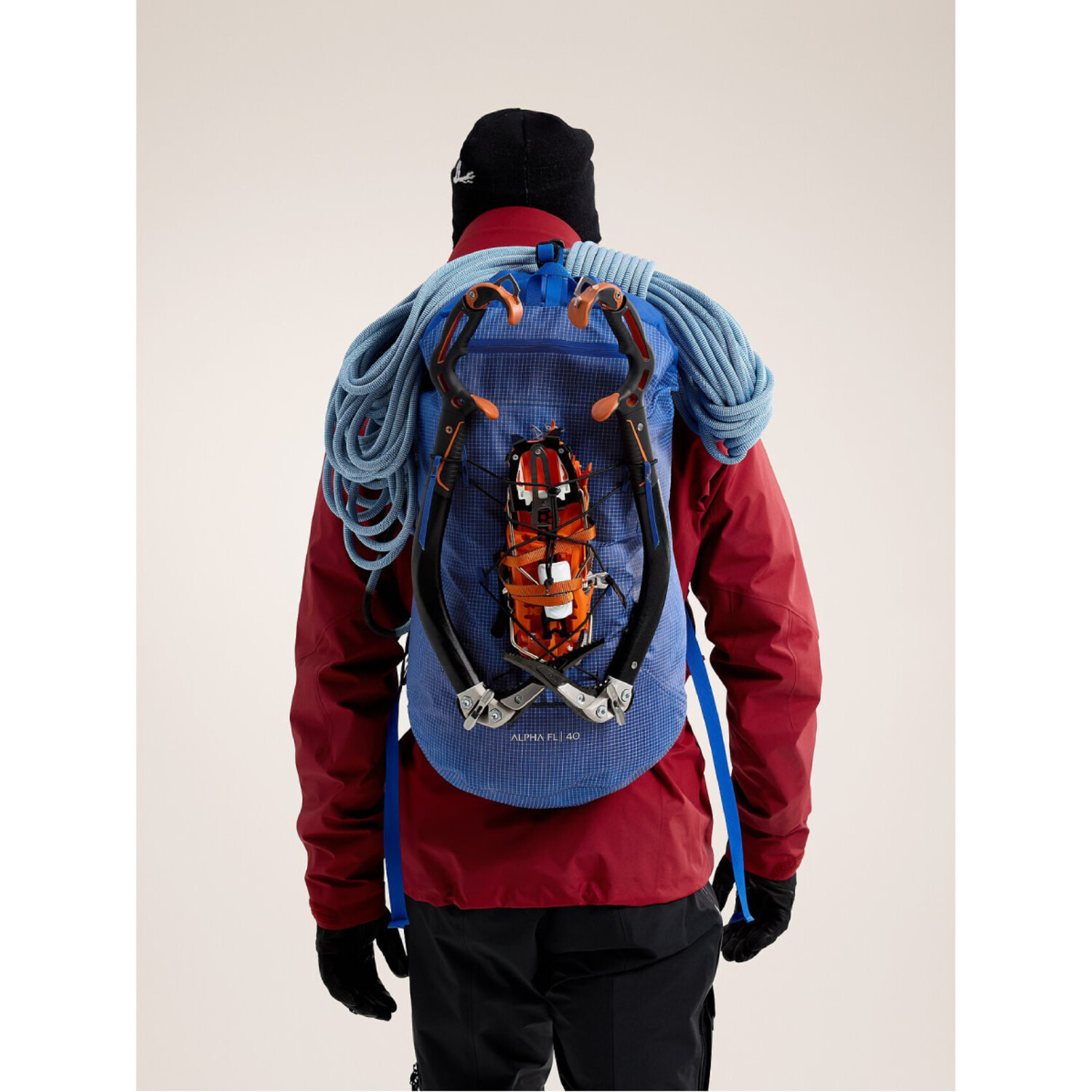 Arc'teryx Alpha FL 40 Backpack (Discontinued) True Outdoors