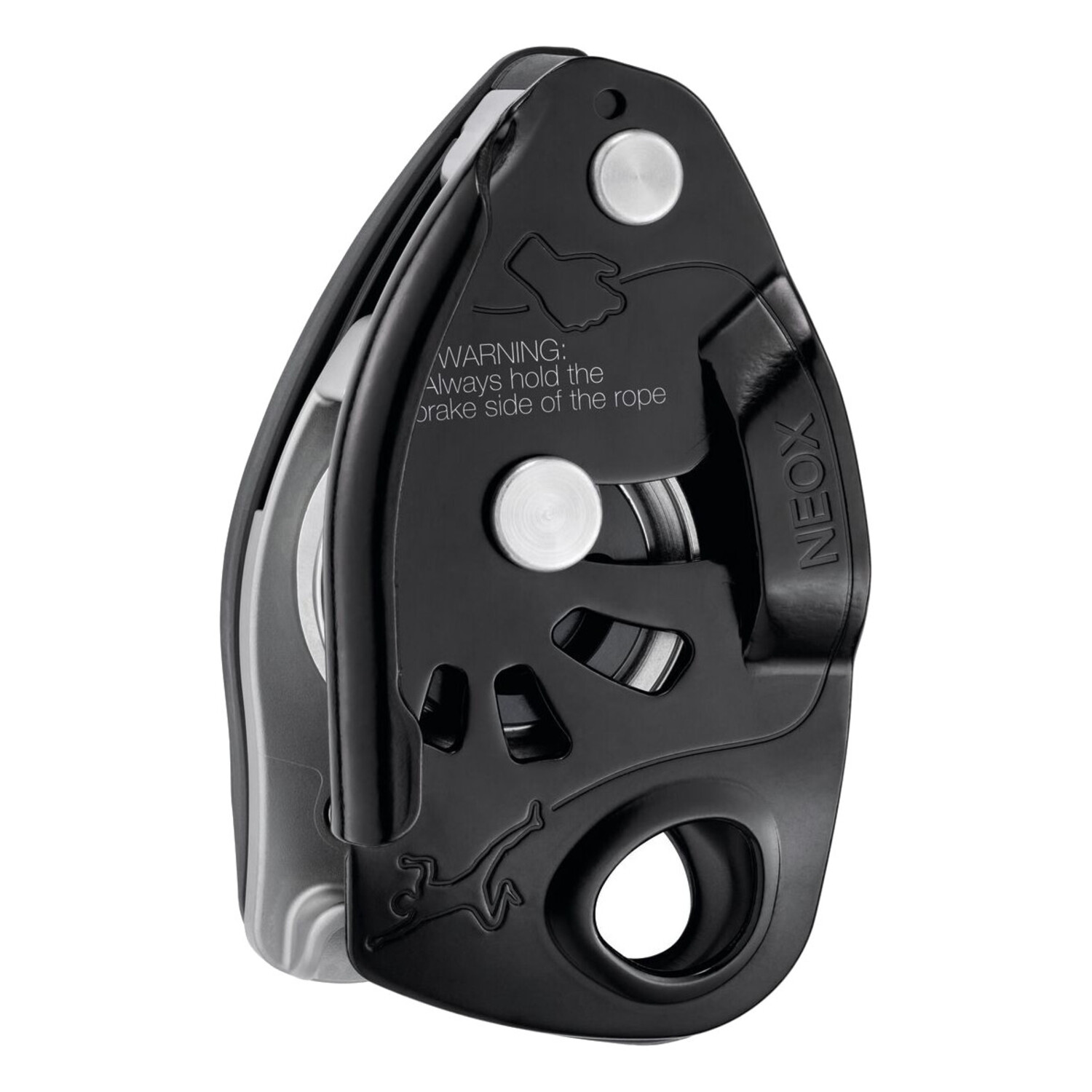 Petzl Neox Belay Device - True Outdoors