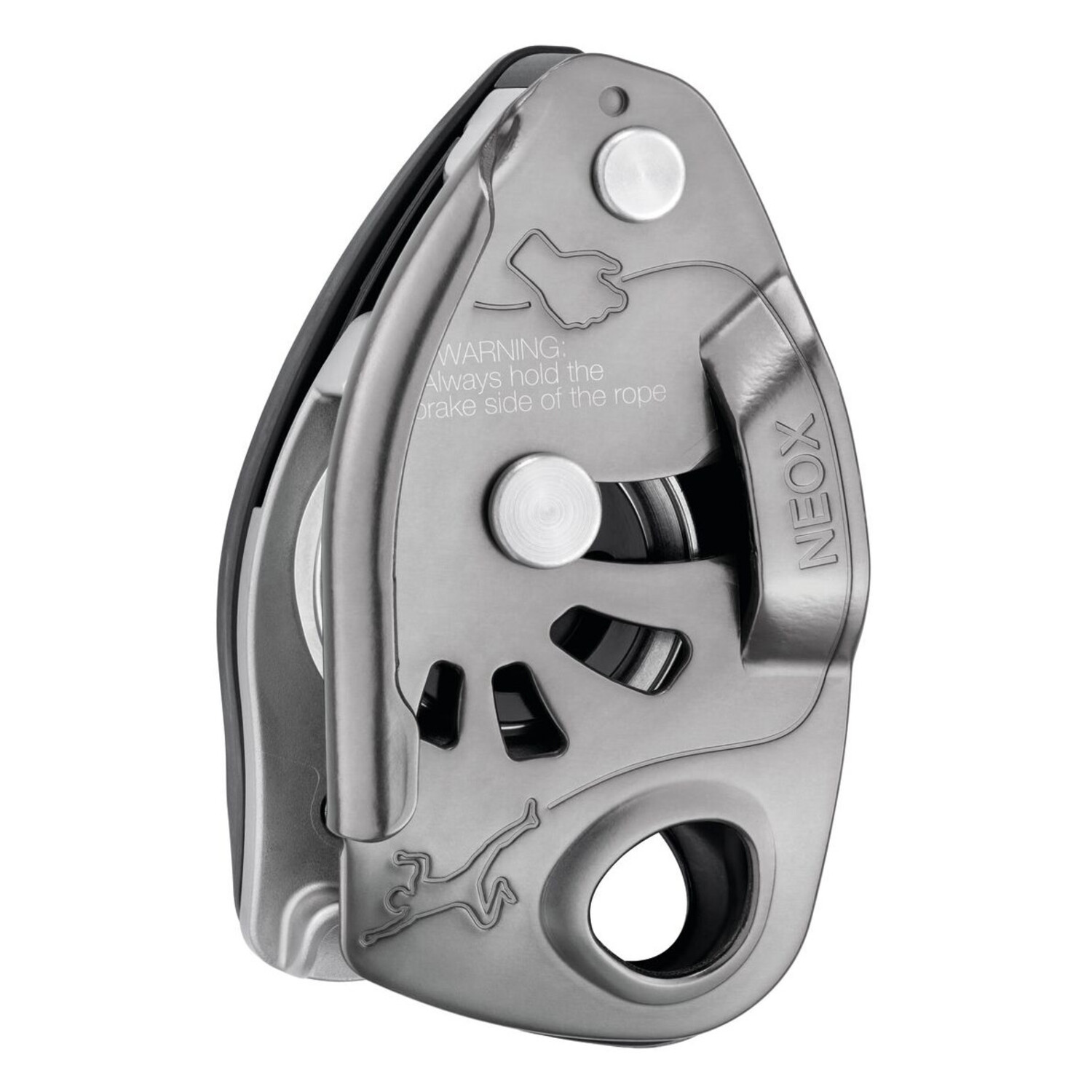 Petzl Neox Belay Device - True Outdoors