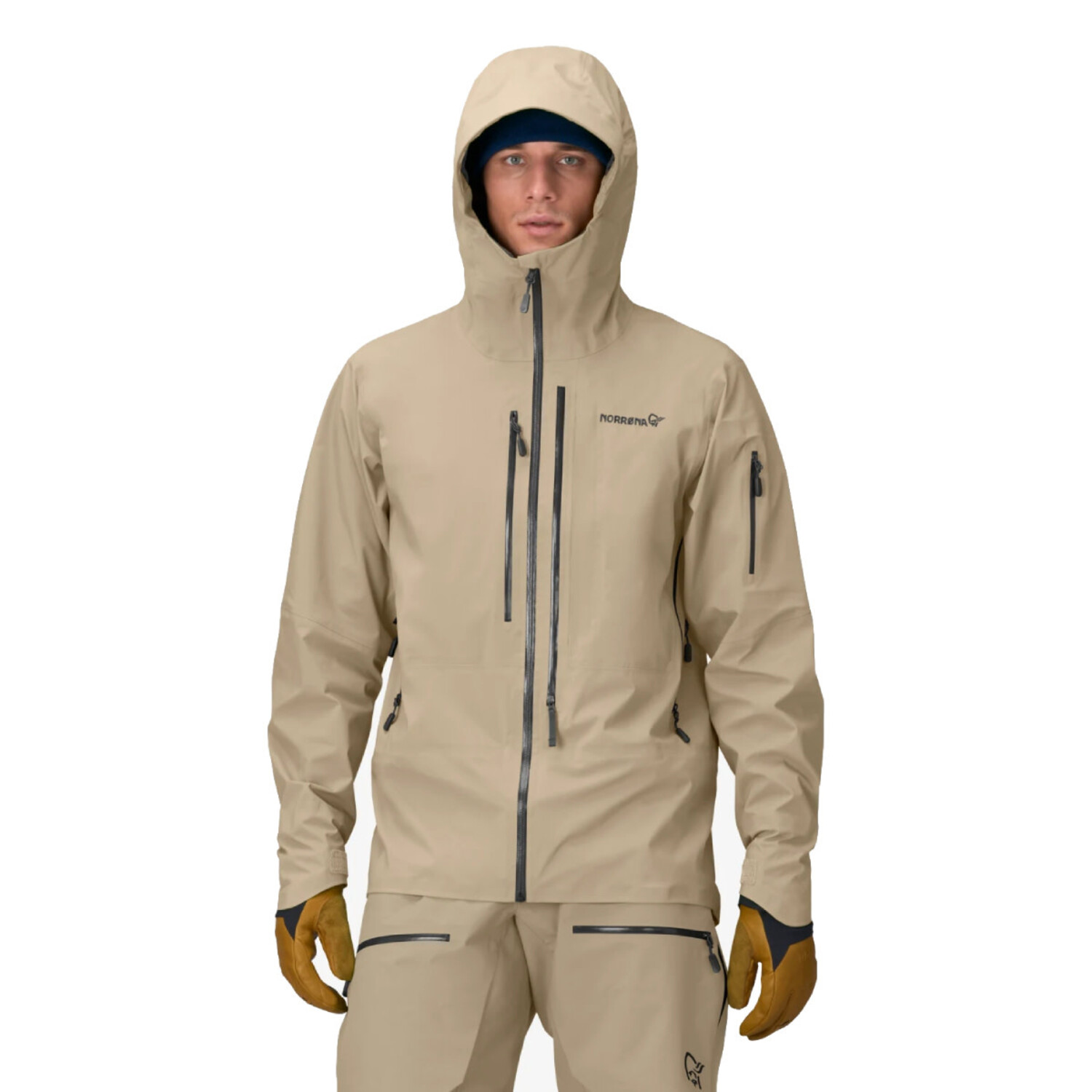 Norrøna Men's lofoten Gore-Tex Pro Jacket - True Outdoors Norrøna Men's lofoten Gore-Tex Pro Jacket - True Outdoors