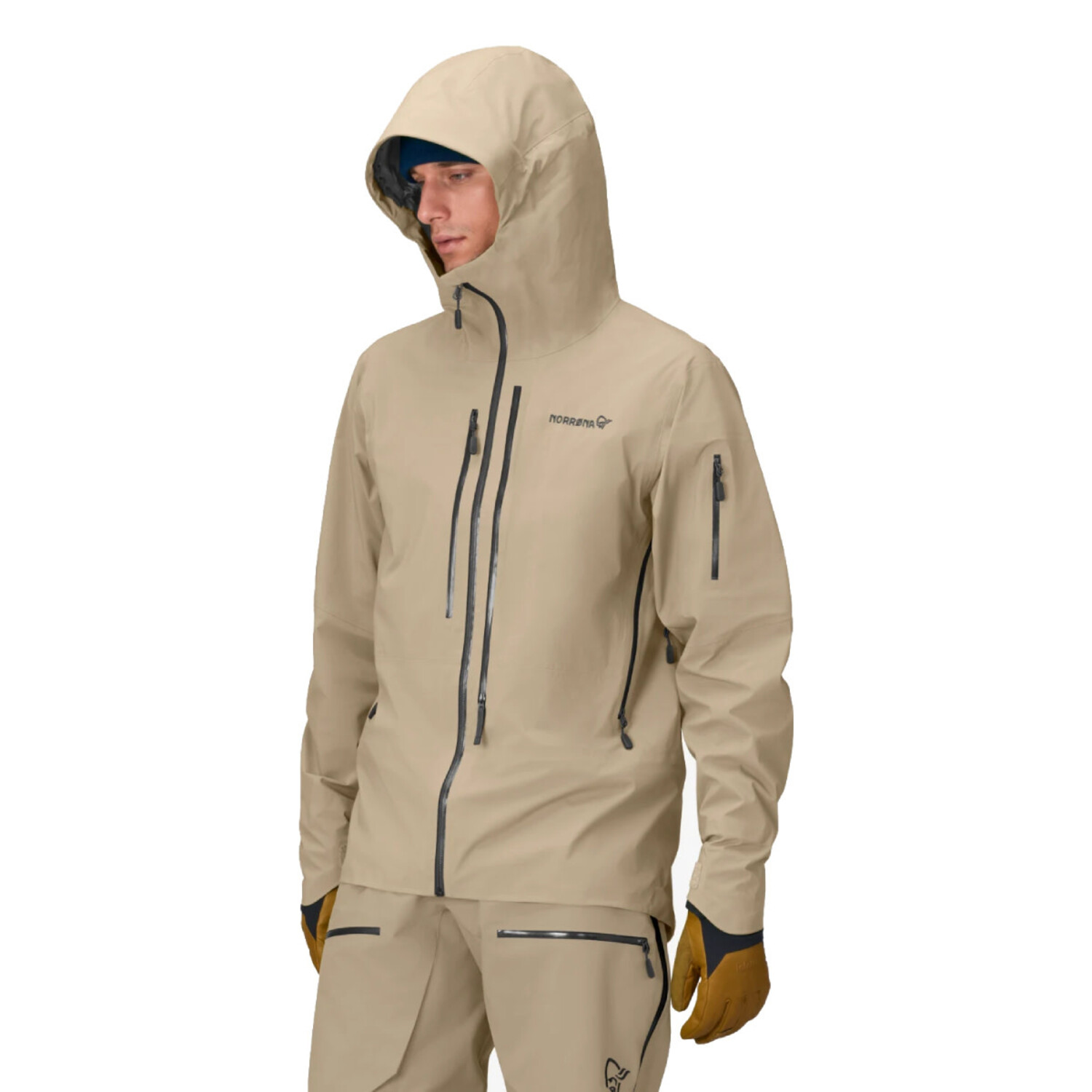 Norrøna Men's lofoten Gore-Tex Pro Jacket - True Outdoors