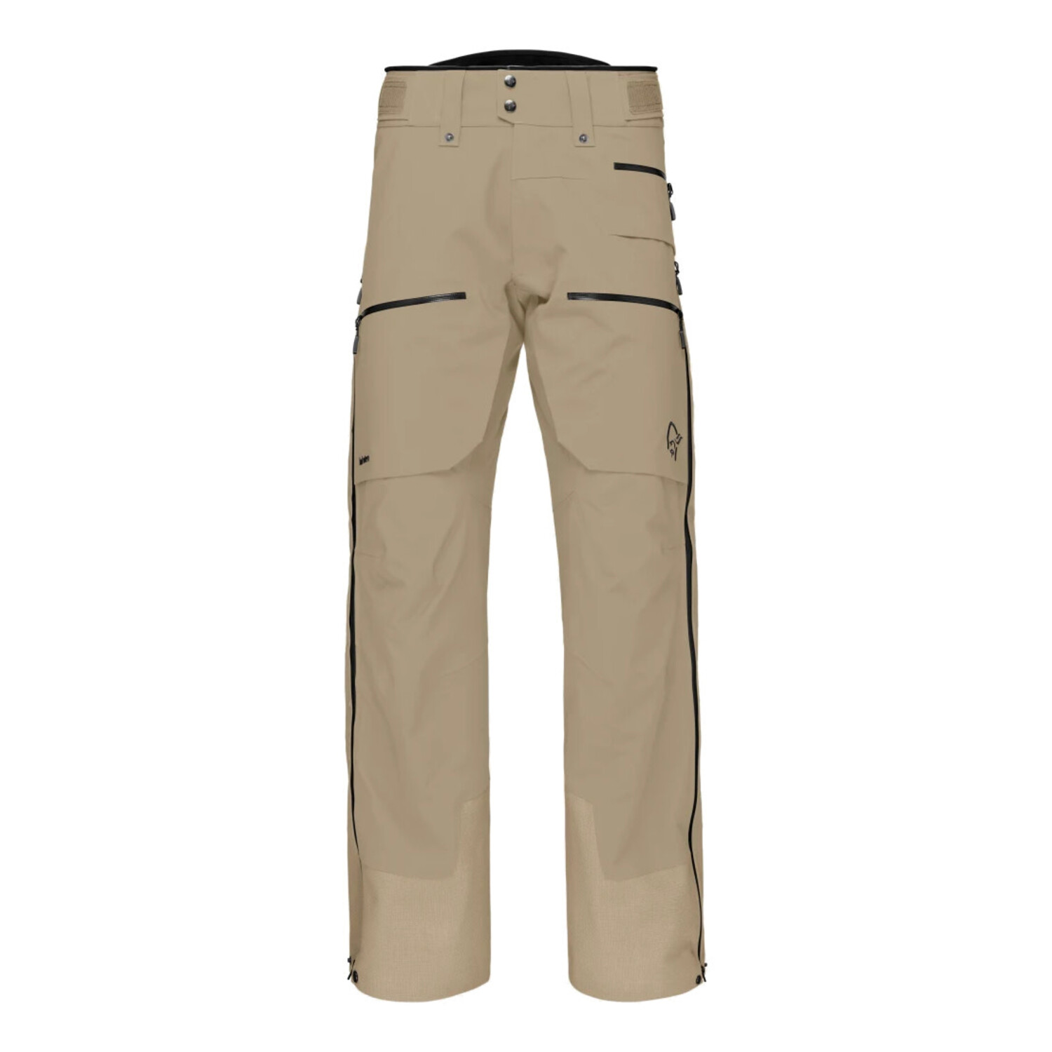 Norrøna Men's lofoten Gore-Tex Pro Pants (Discontinued) - True