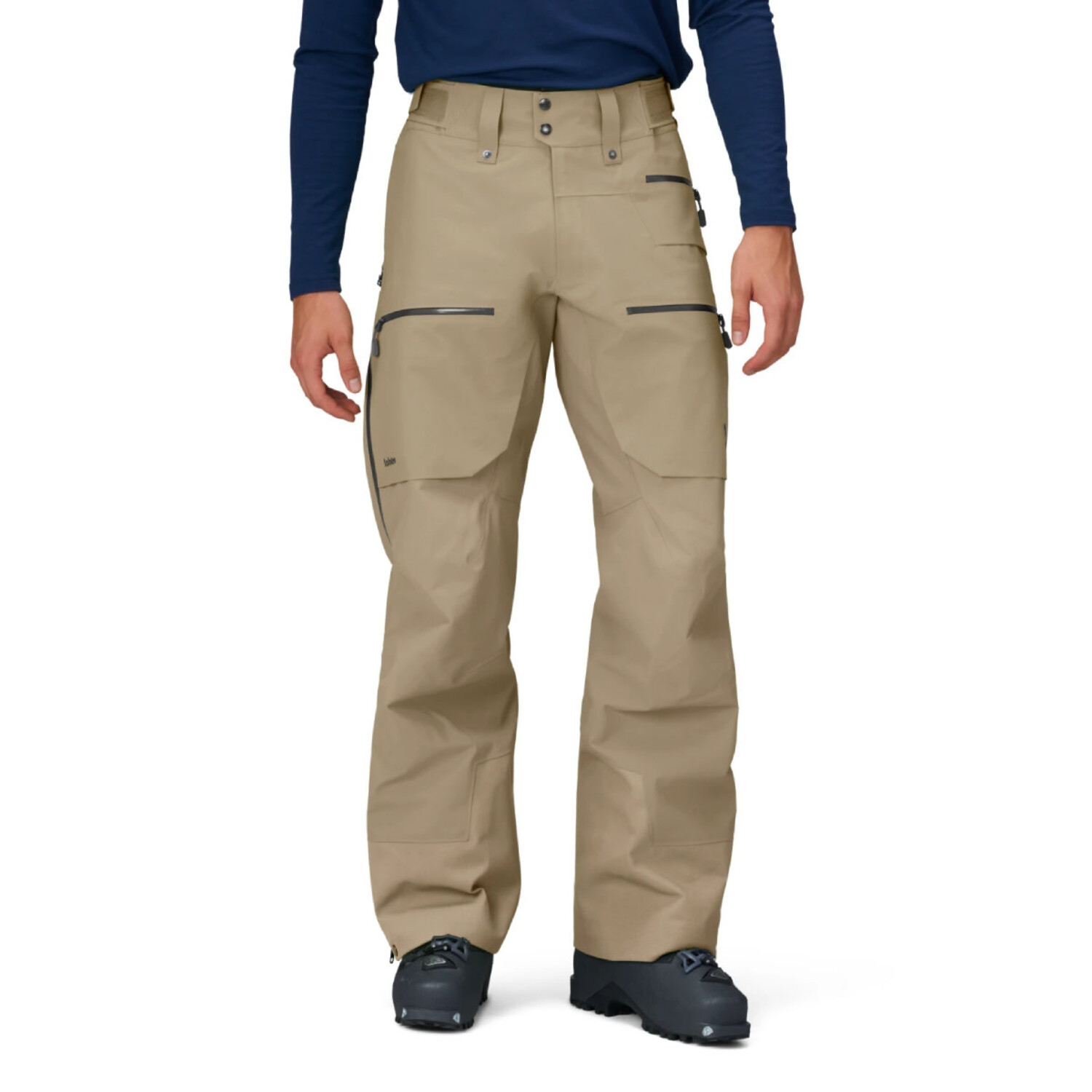 Norrøna Men's lofoten Gore-Tex Pro Pants (Discontinued) - True