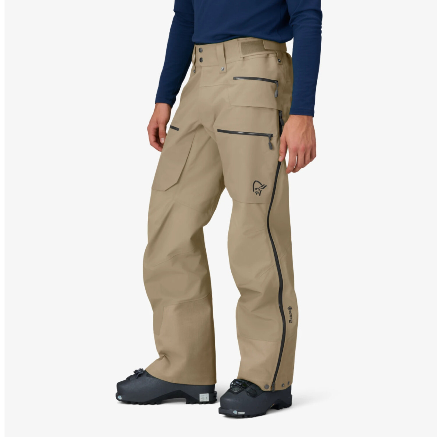 Norrøna Men's lofoten Gore-Tex Pro Pants (Discontinued) - True