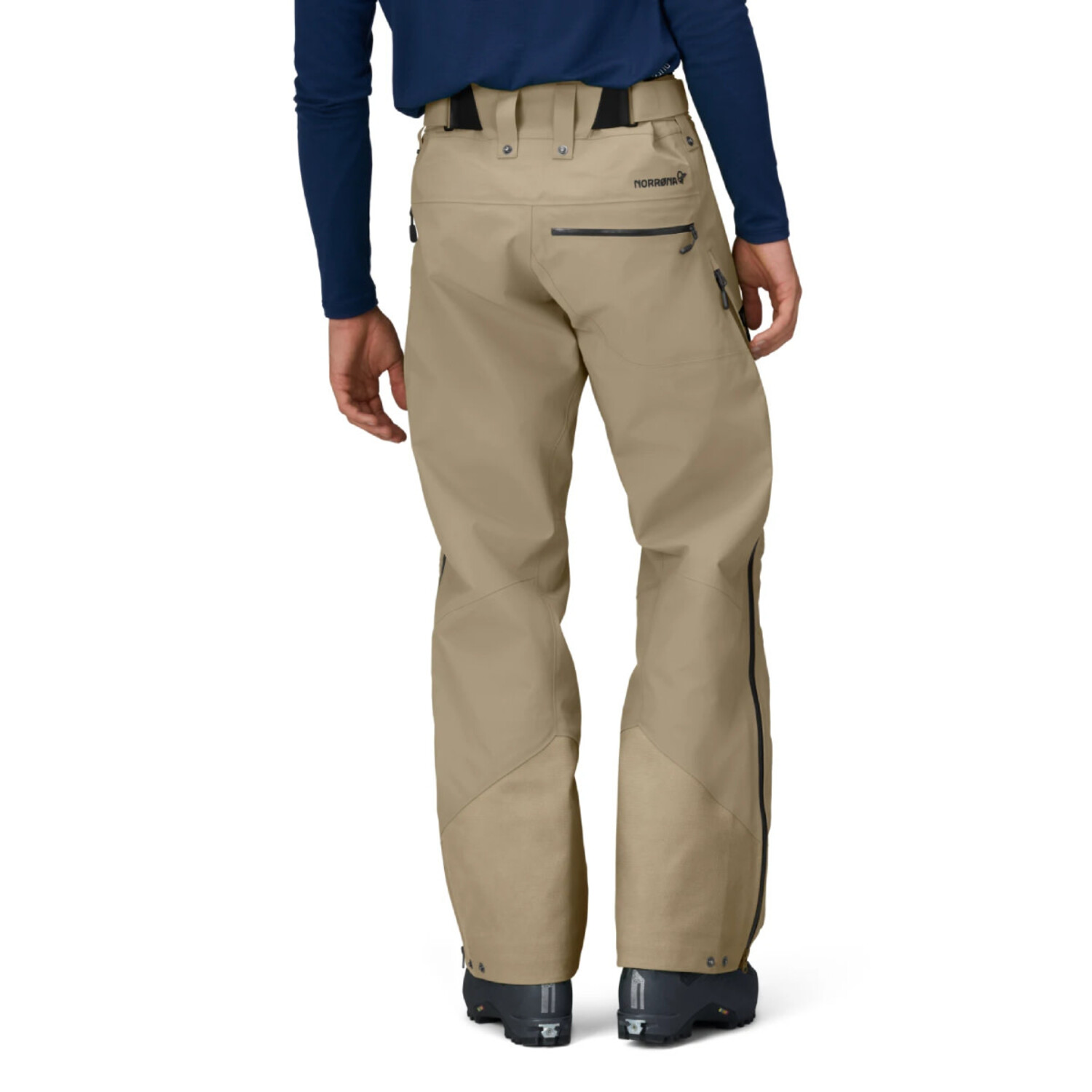Norrøna Men's lofoten Gore-Tex Pro Pants (Discontinued) - True