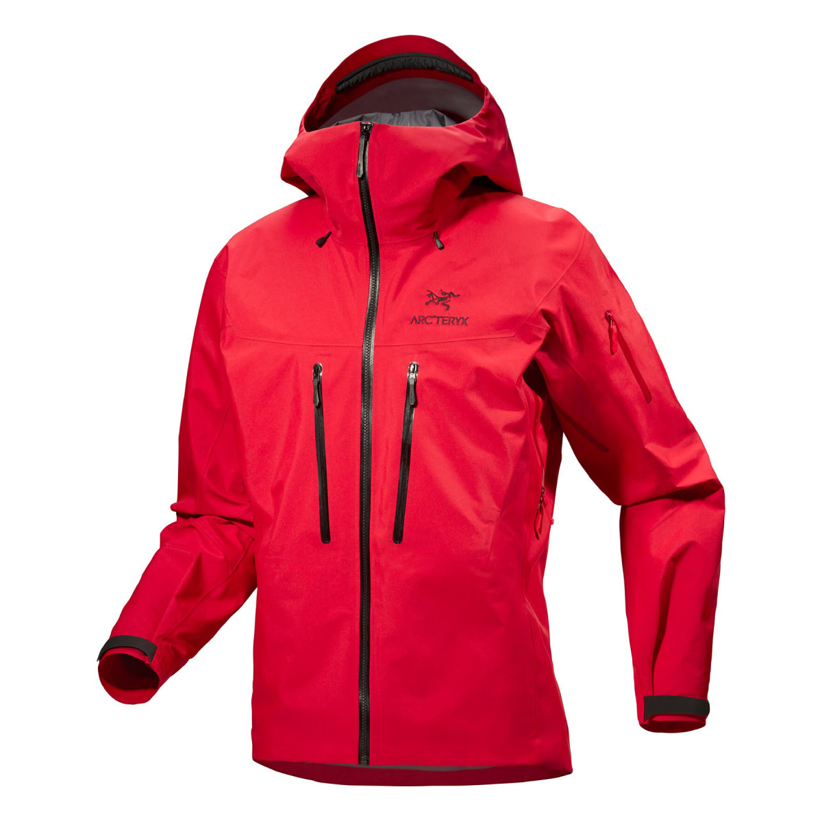 Arc'teryx Men's Alpha SV Jacket (Discontinued) - True Outdoors Arc'teryx Men's Alpha SV Jacket (Discontinued) - True Outdoors
