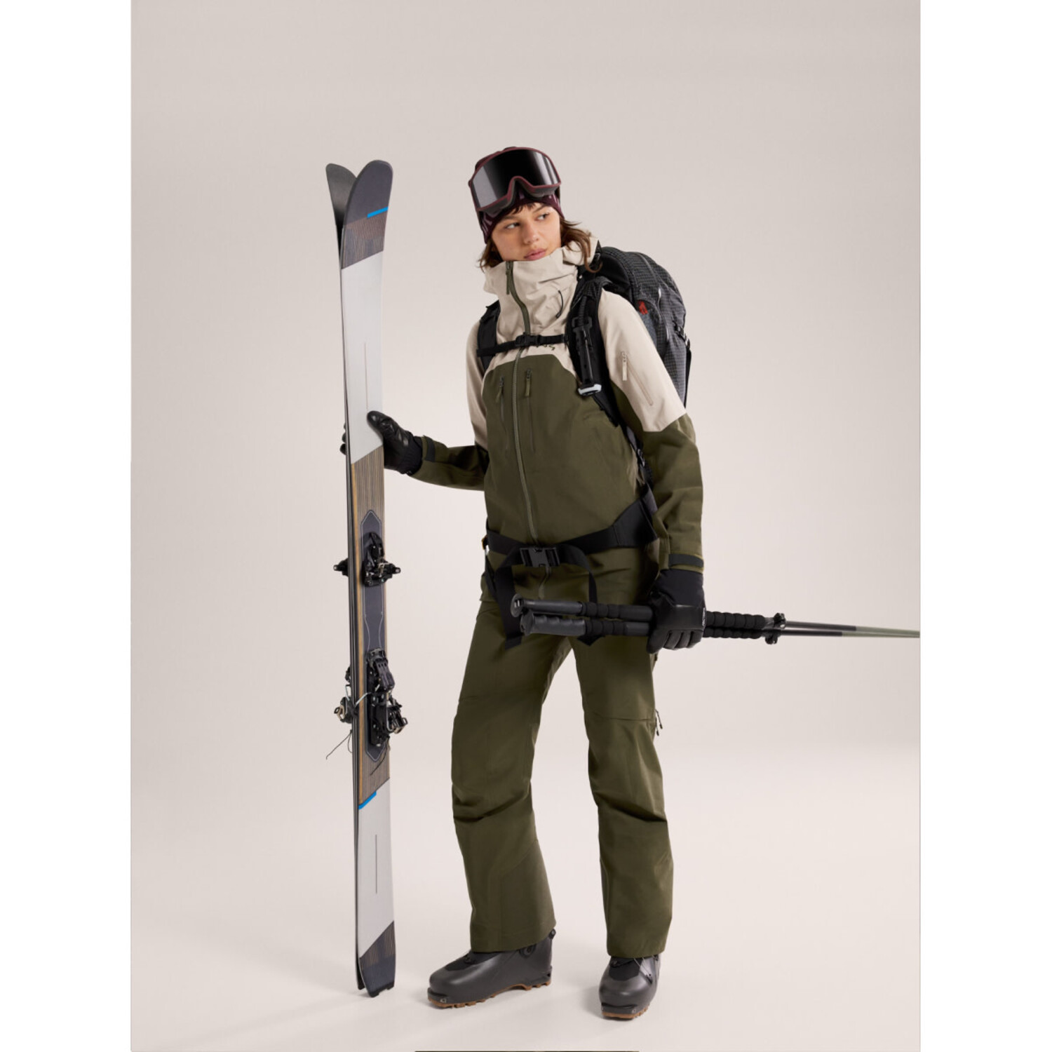 Arc'teryx Women's Rush Jacket - One Way Zipper (Discontinued