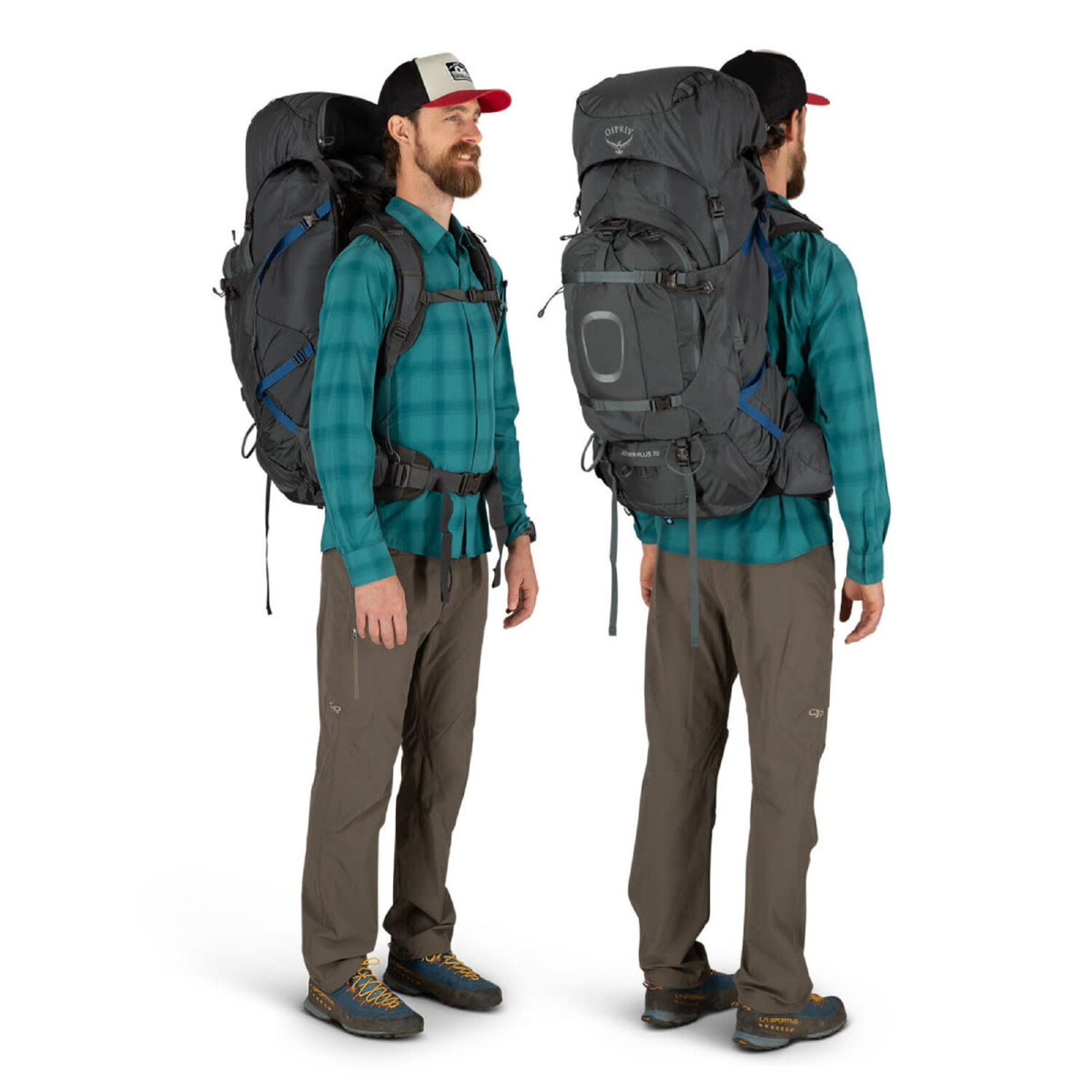 Daypack Osprey Aether 70l Backpack Osprey Aether 70 Ag Manual