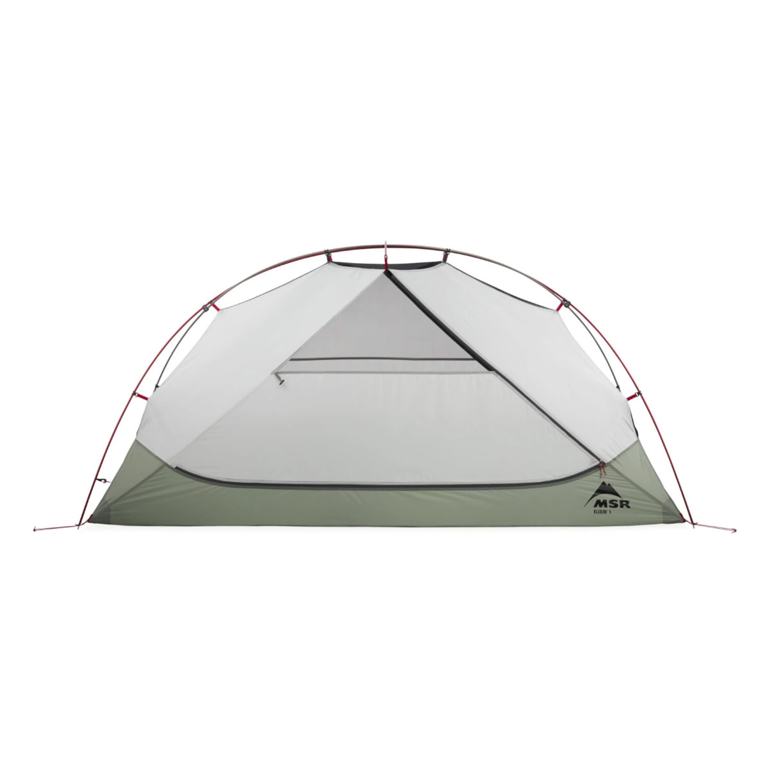 MSR Elixir 1-Person Backpacking Tent (Footprint Included) True