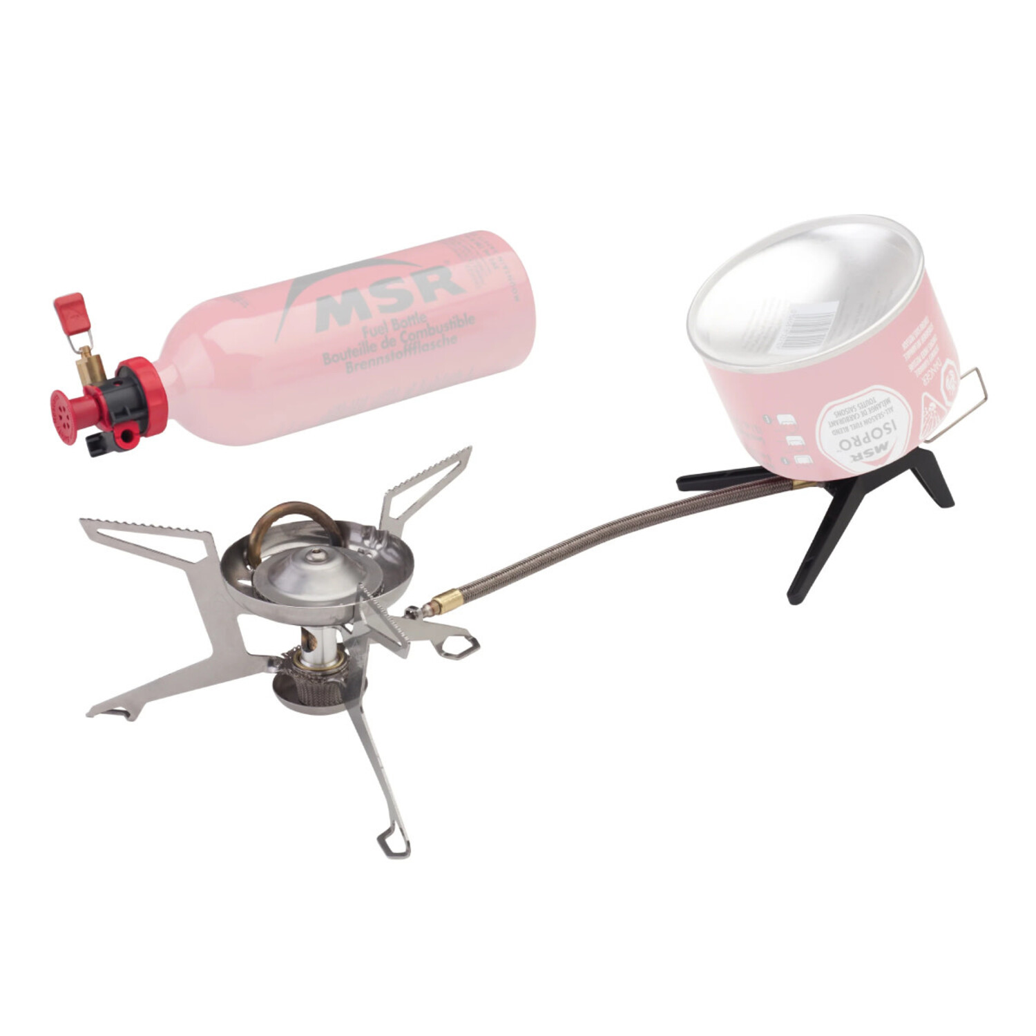 MSR WhisperLite Universal Stove - True Outdoors