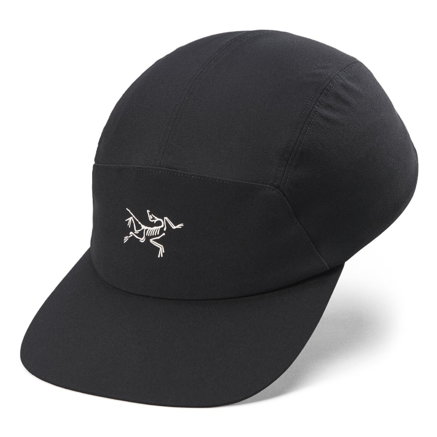 ARC'TERYX Gamma 5 Panel Cap L/XL ブラック Arc'teryx Gamma 5 Panel Cap - True Outdoors