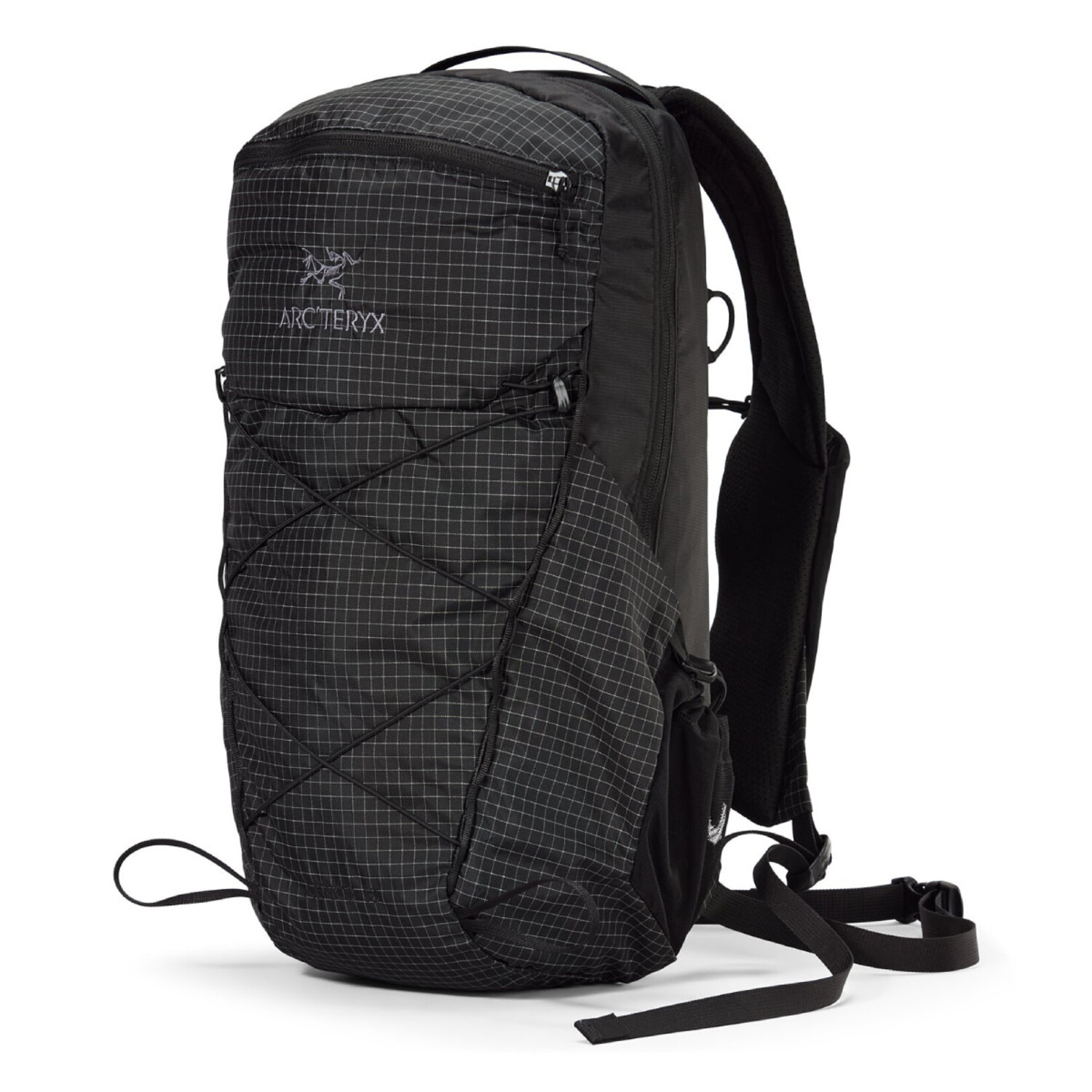 ARC'TERYX Aerios 18 バックパック black Arc'teryx Aerios 18 Backpack - True Outdoors