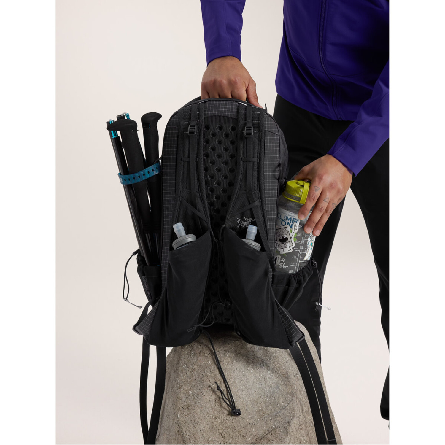 Arc'teryx Aerios 18 Backpack - True Outdoors